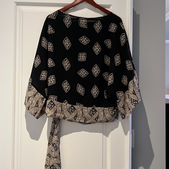 Marciano patterned blouse - Picture 5 of 5